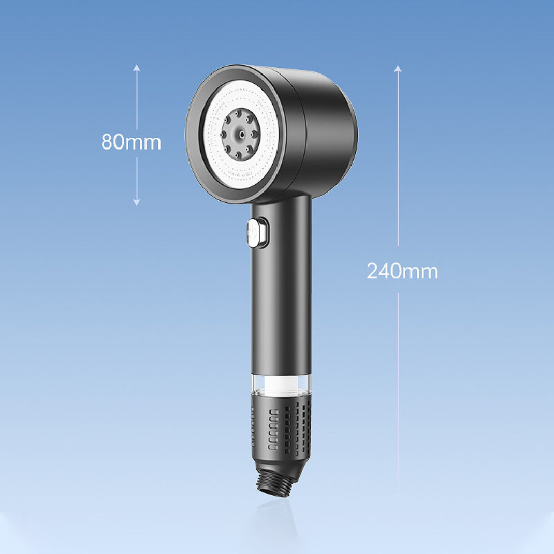 🔥 【48h FLASH SALE】4-Stufen-Duschkopf mit Hochdruck & Filter – Jetzt 50% sparen! ⏳🚿