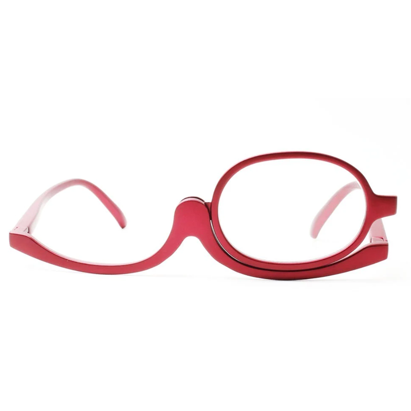 💕2025 HEISSVERKAUF🎁Rotierende Make-up-Brille🧐