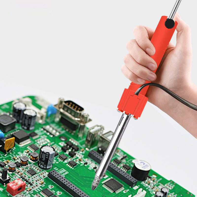 Electric Desoldering Pump & Soldering Iron Kit(50% OFF)
