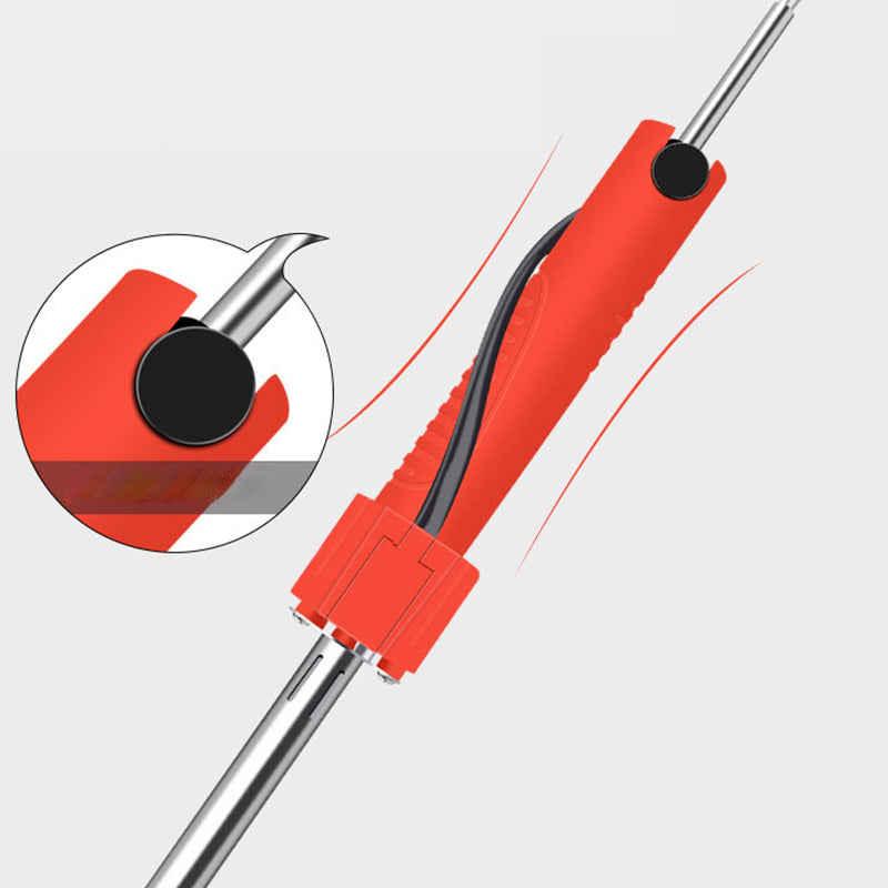 Electric Desoldering Pump & Soldering Iron Kit(50% OFF)