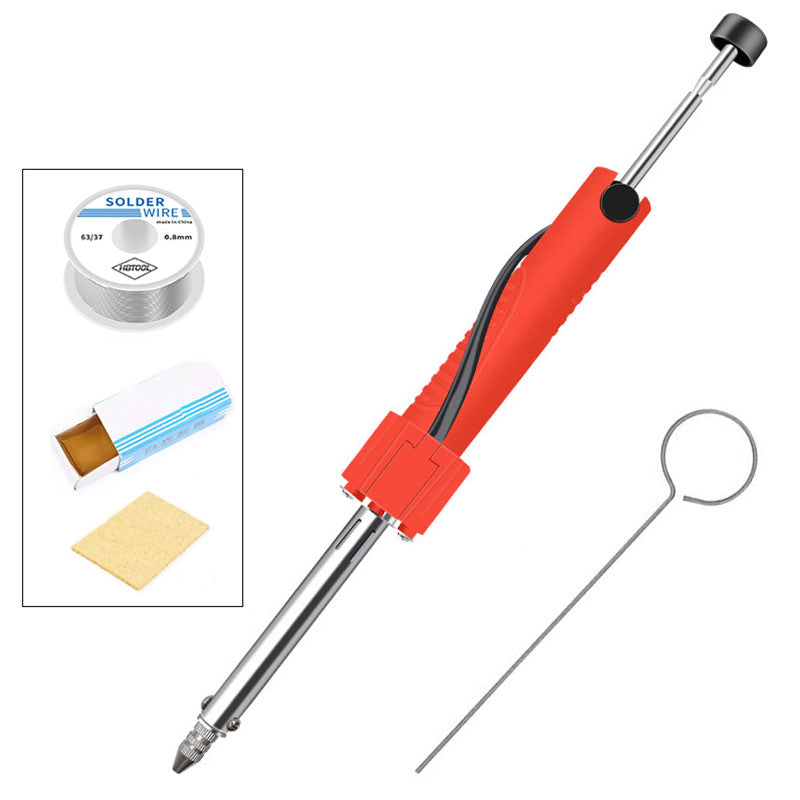 Electric Desoldering Pump & Soldering Iron Kit(50% OFF)