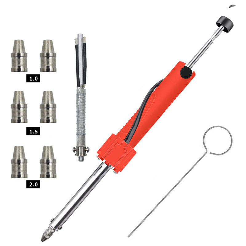 Electric Desoldering Pump & Soldering Iron Kit(50% OFF)