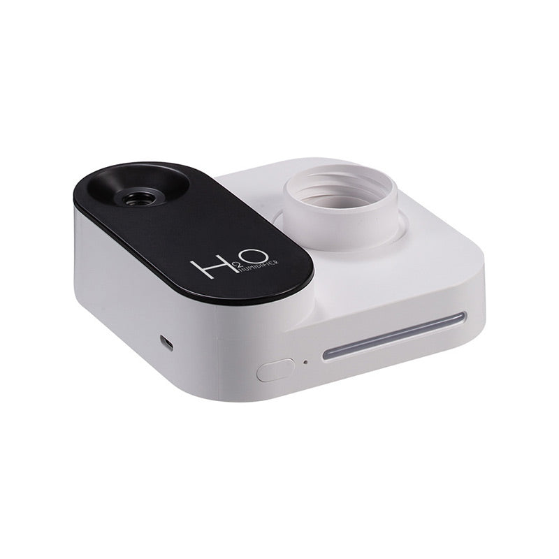 USB Charging Spray Portable Bottle Humidifier