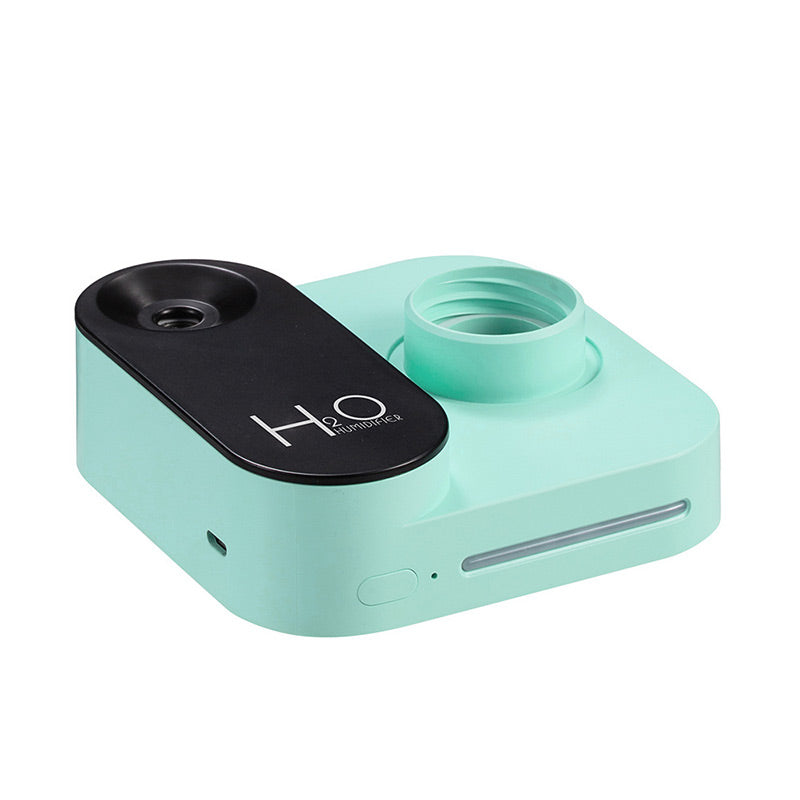 USB Charging Spray Portable Bottle Humidifier