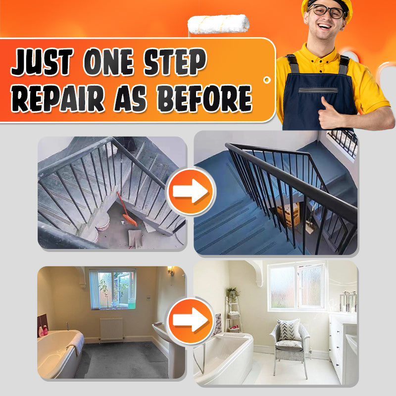 💥Rostschutz-Metall-Renovierungslack, der das Rostentfernen und Schleifen unnötig macht