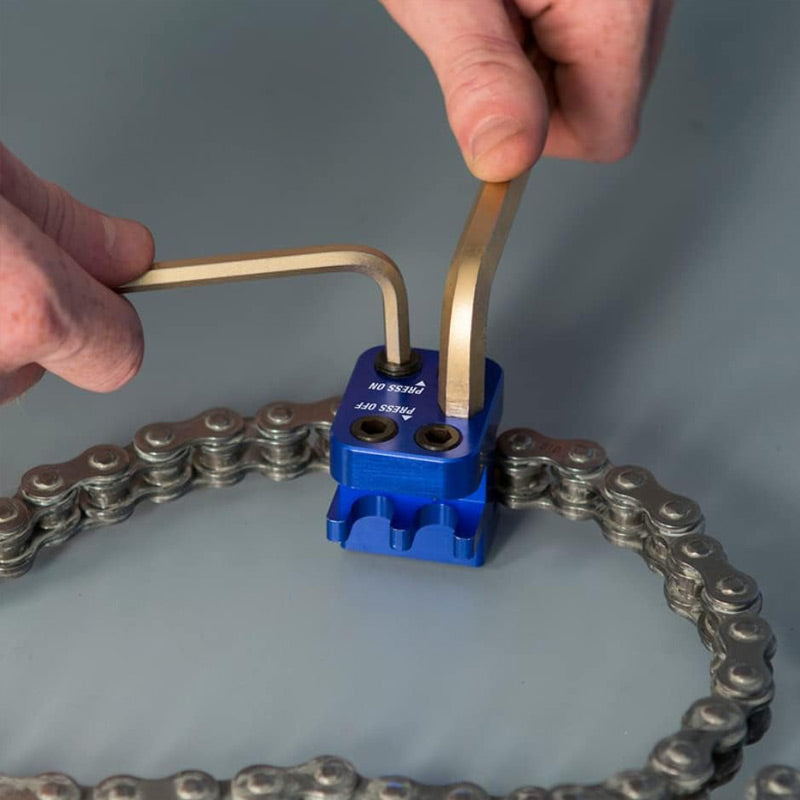Professionelles Master Link-Kettenpresswerkzeug (50 % Rabatt)