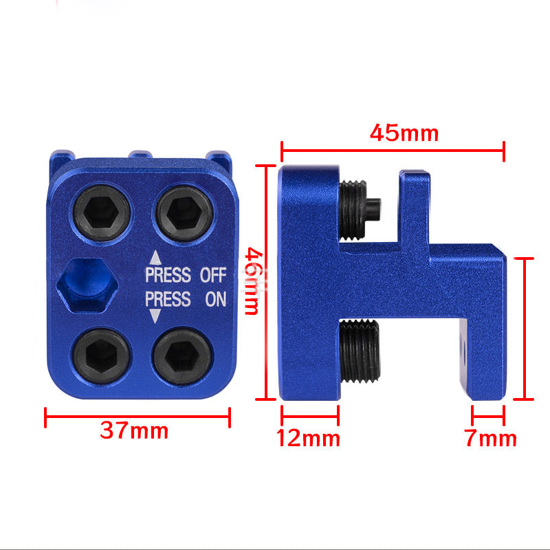 Professionelles Master Link-Kettenpresswerkzeug (50 % Rabatt)