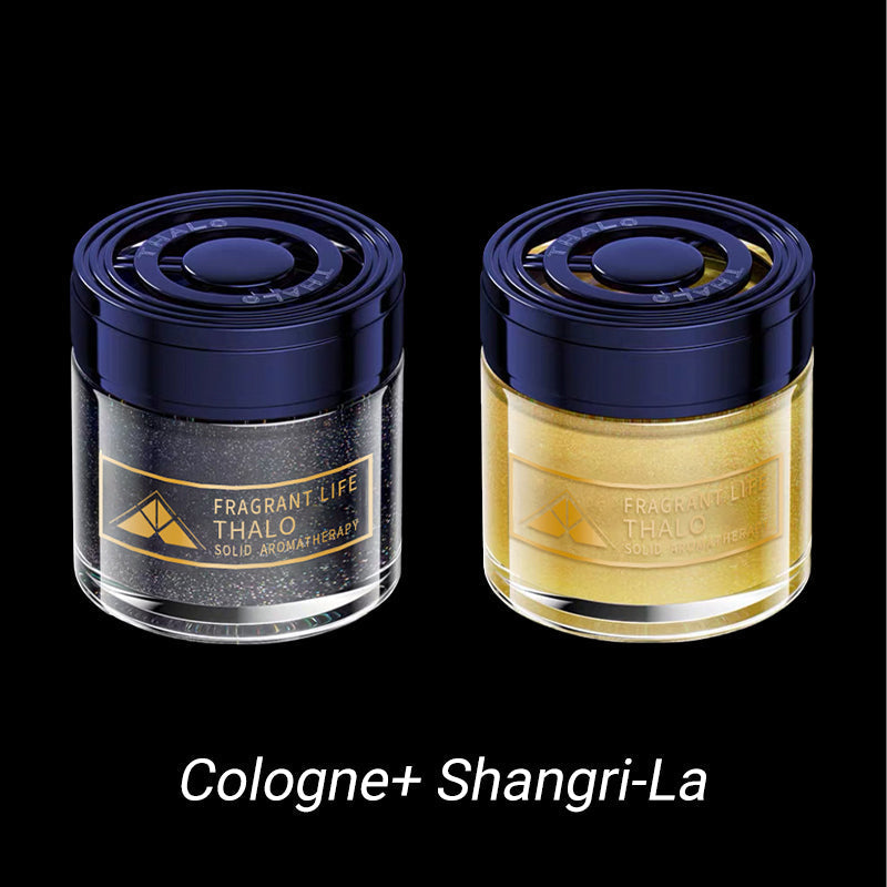 🥰Lang anhaltender, fester Aromatherapie-Duft fürs Auto