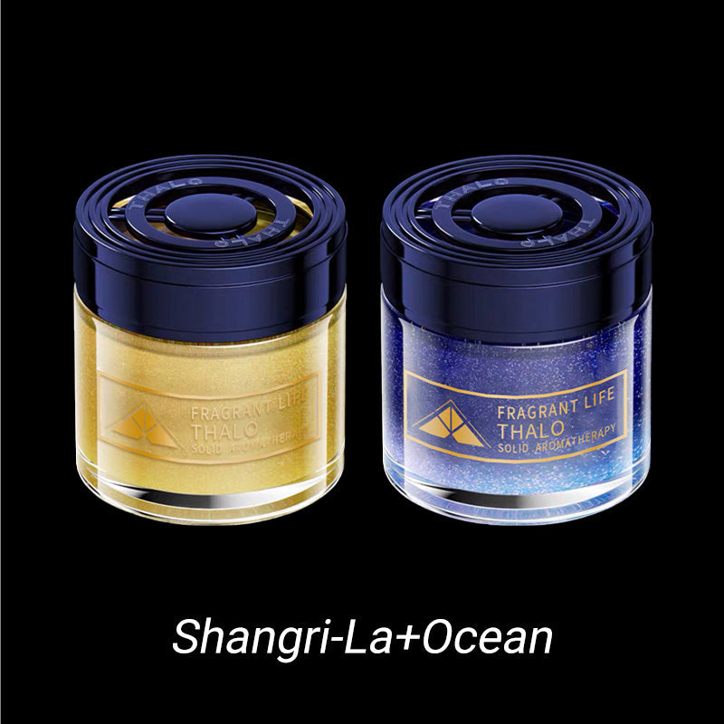 🥰Lang anhaltender, fester Aromatherapie-Duft fürs Auto