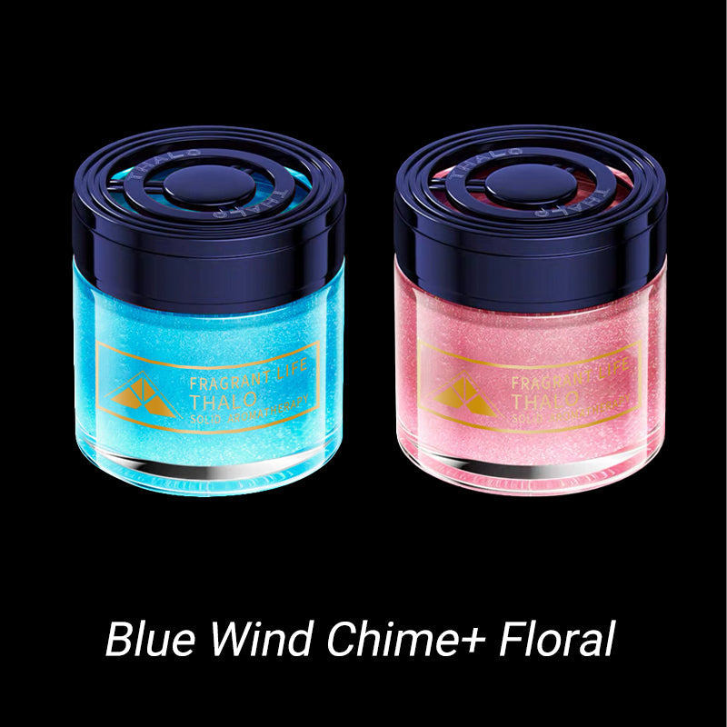 🥰Lang anhaltender, fester Aromatherapie-Duft fürs Auto