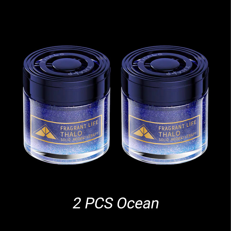 🥰Lang anhaltender, fester Aromatherapie-Duft fürs Auto