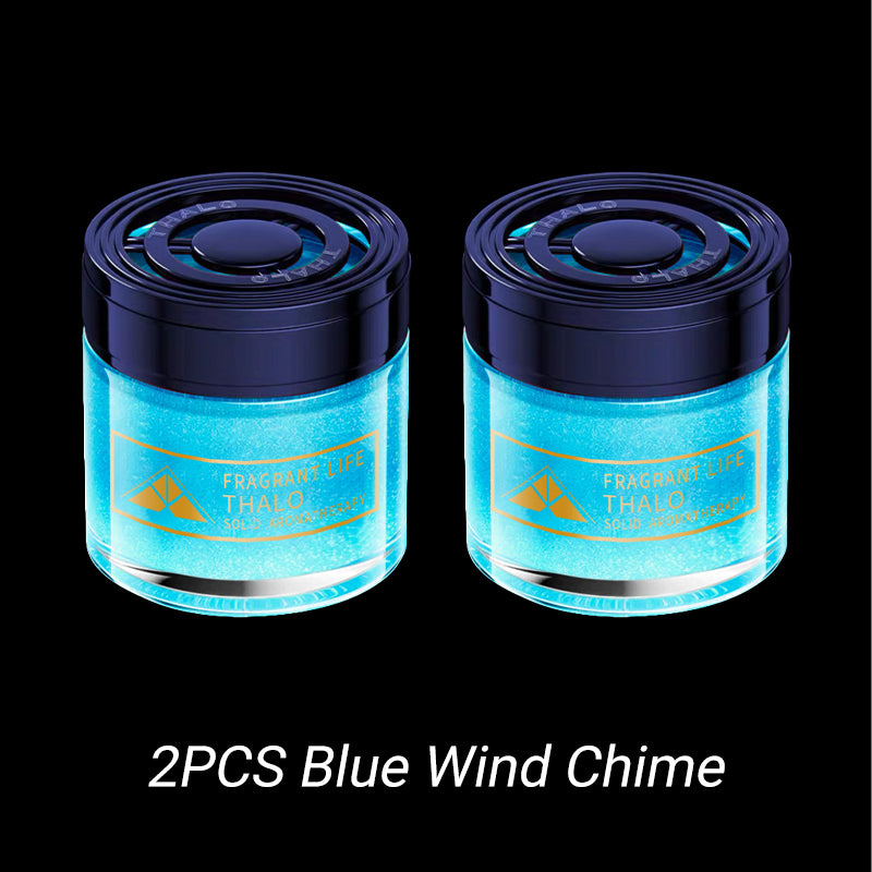 🥰Lang anhaltender, fester Aromatherapie-Duft fürs Auto