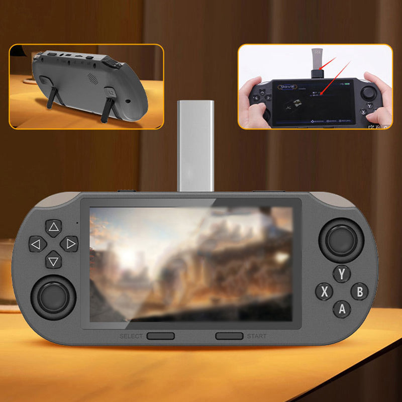 ⏳Begrenzte Zeit 50% Rabatt💥SF3000 Handheld – 4.5" HD-Screen & 20'000+ Klassiker! 🌟