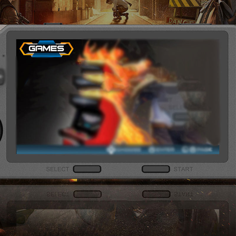 ⏳Begrenzte Zeit 50% Rabatt💥SF3000 Handheld – 4.5" HD-Screen & 20'000+ Klassiker! 🌟