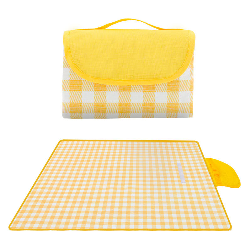Plaids Wasserdichte große faltbare Picknickdecke