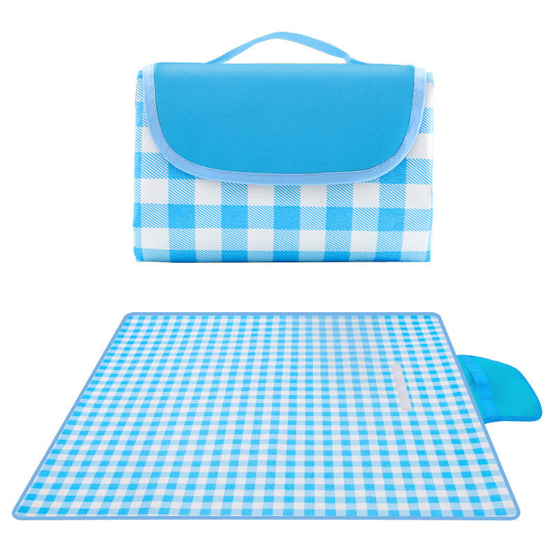 Plaids Wasserdichte große faltbare Picknickdecke