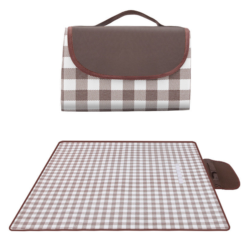 Plaids Wasserdichte große faltbare Picknickdecke