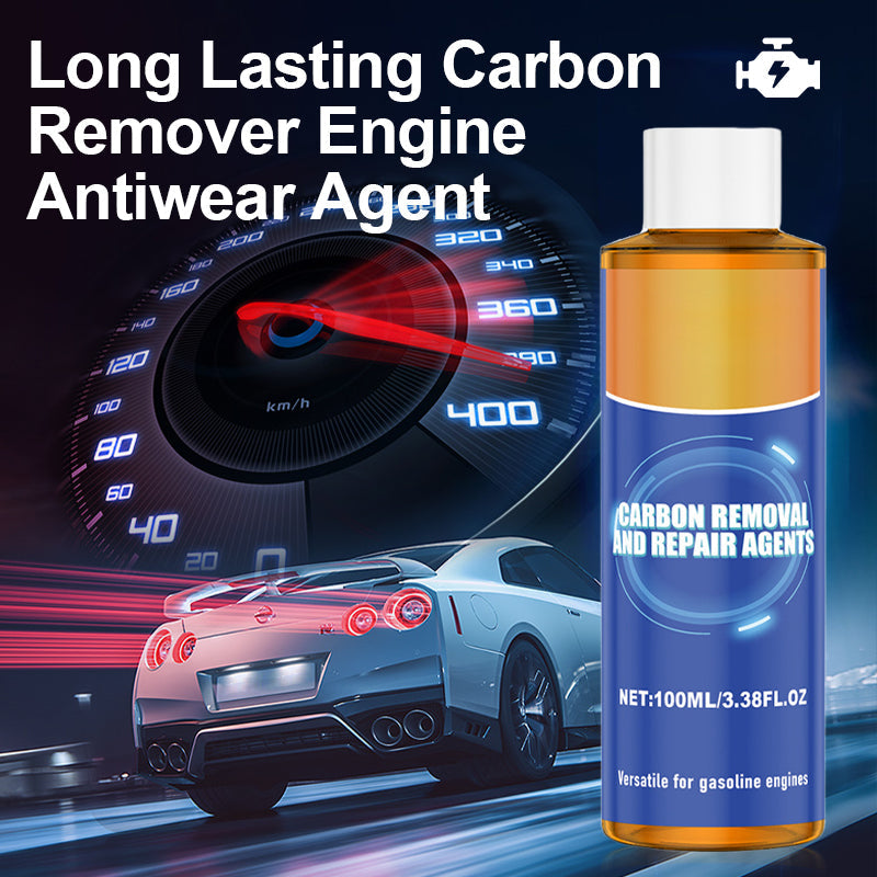 🔥 kaufen 1 Holen Sie sich 1 kostenlos 🔥 Langlebige Kohlenstoffentfernung Motor Anti -Wear -Mittel