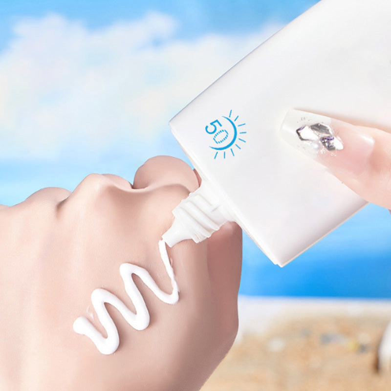 3-In-1 Lightweight Hydrating Moisturizing Sunscreen Cream