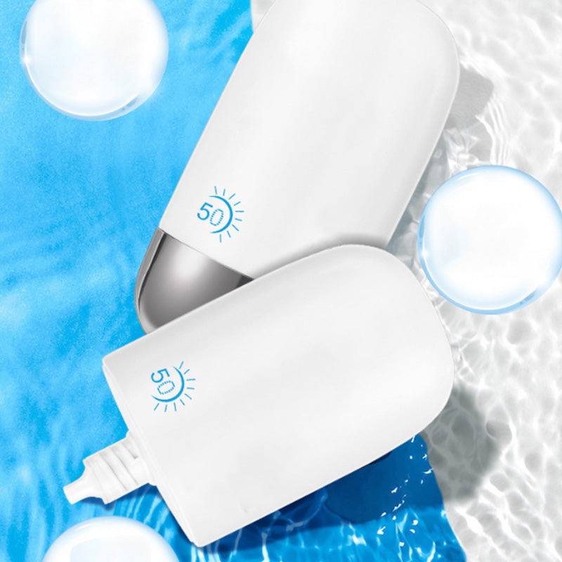 3-In-1 Lightweight Hydrating Moisturizing Sunscreen Cream