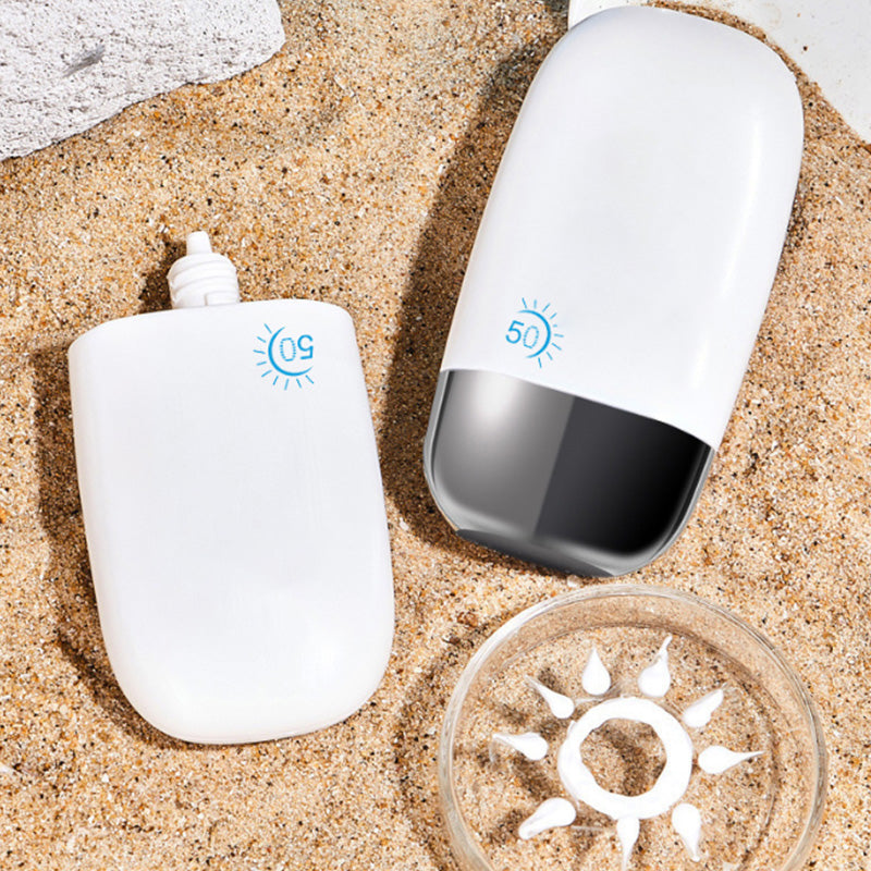 3-In-1 Lightweight Hydrating Moisturizing Sunscreen Cream