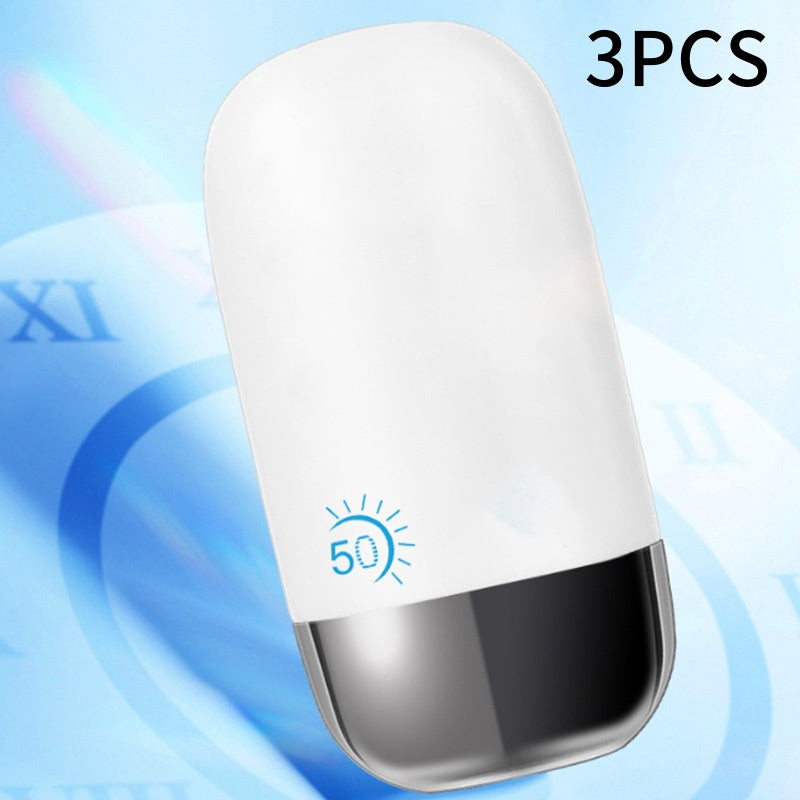 3-In-1 Lightweight Hydrating Moisturizing Sunscreen Cream