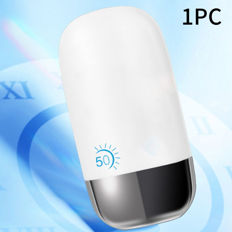 3-In-1 Lightweight Hydrating Moisturizing Sunscreen Cream
