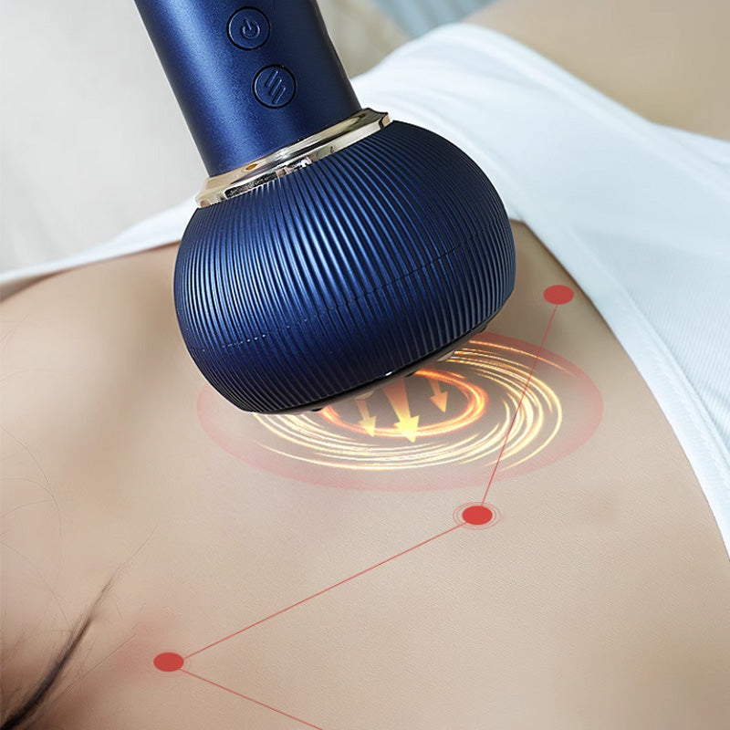 ⏳ Zeitbegrenzte Special⌛ Electric Cupping Therapie Massager & Meridian Pinselset