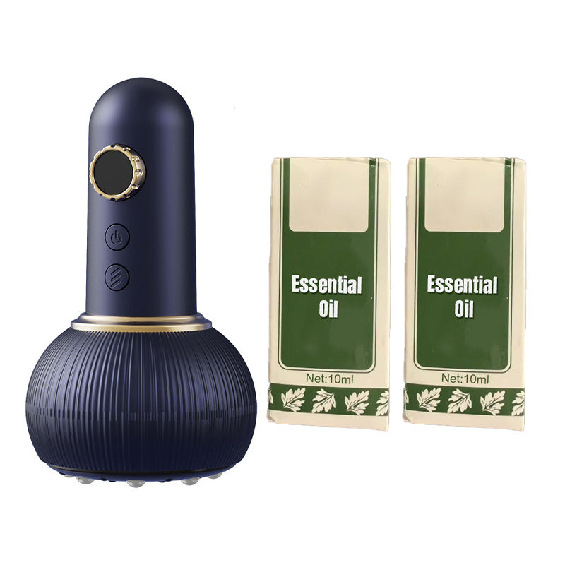 ⏳ Zeitbegrenzte Special⌛ Electric Cupping Therapie Massager & Meridian Pinselset