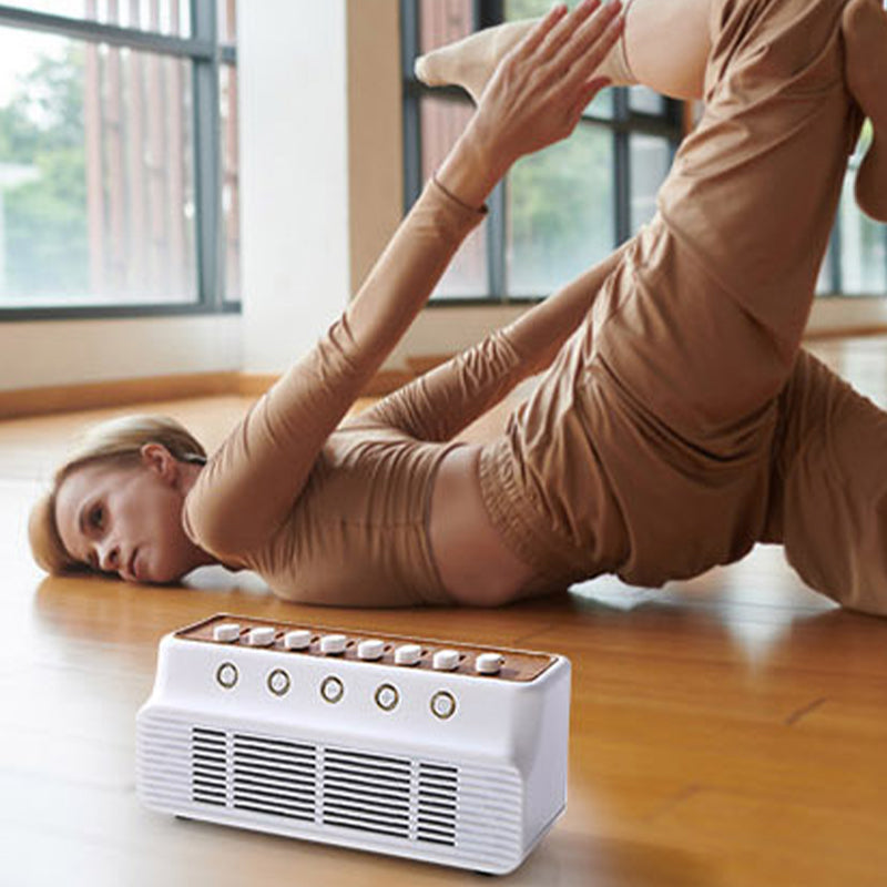 🌊Weißes Rauschen Machine⛈️Portable Schlaf-Sound-Therapie-Gerät😪