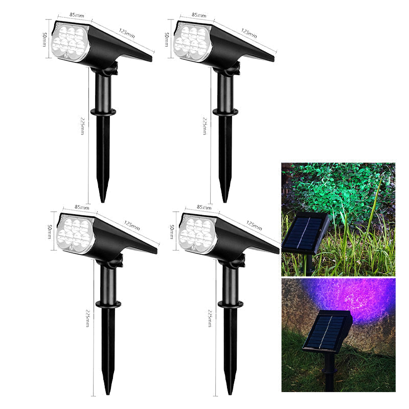 🔥🔥🔥Outdoor Bright LED Solar Spotlights💪💪💪