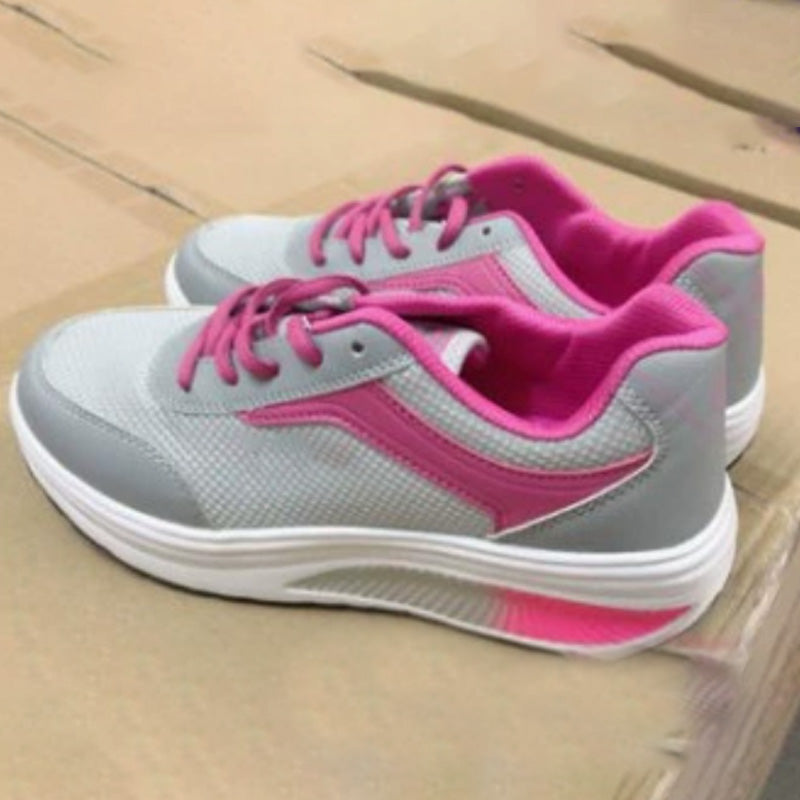 🔥👟Women's Casual Breathable Thick Sole Sneakers