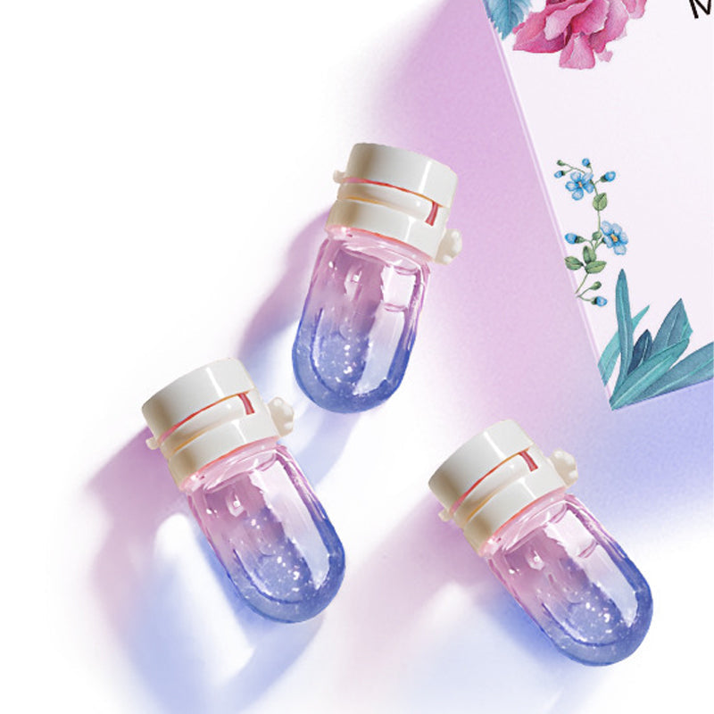 Glättendes und glänzendes Anti-Frizz-Haaröl