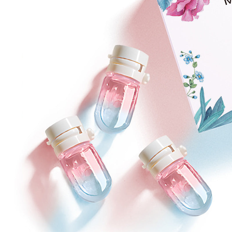 Glättendes und glänzendes Anti-Frizz-Haaröl