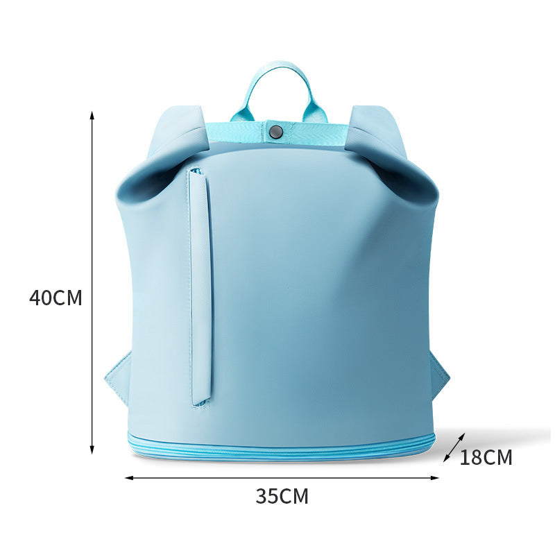 🔥50 % Rabatt 🔥Schwimmrucksack mit Trocken-Nass-Trennung