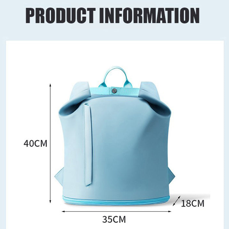 🔥50 % Rabatt 🔥Schwimmrucksack mit Trocken-Nass-Trennung