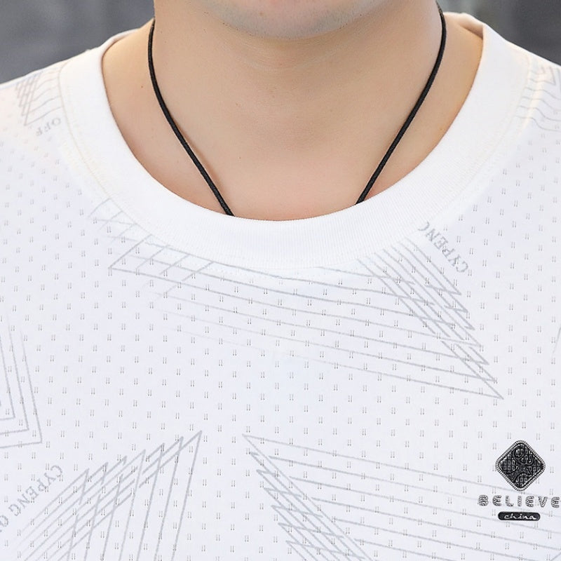 🔥 2025 Neuheit: Sportliches Quick-Dry Shirt
