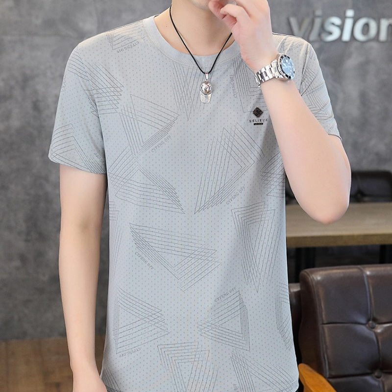 🔥 2025 Neuheit: Sportliches Quick-Dry Shirt