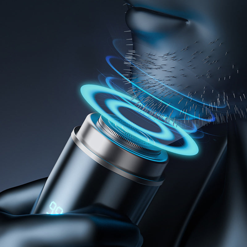 🔥 NEU: Wasserdichter Mini-Elektrorasierer für Männer ✂️💧 – Jetzt 49% Rabatt! ⏳