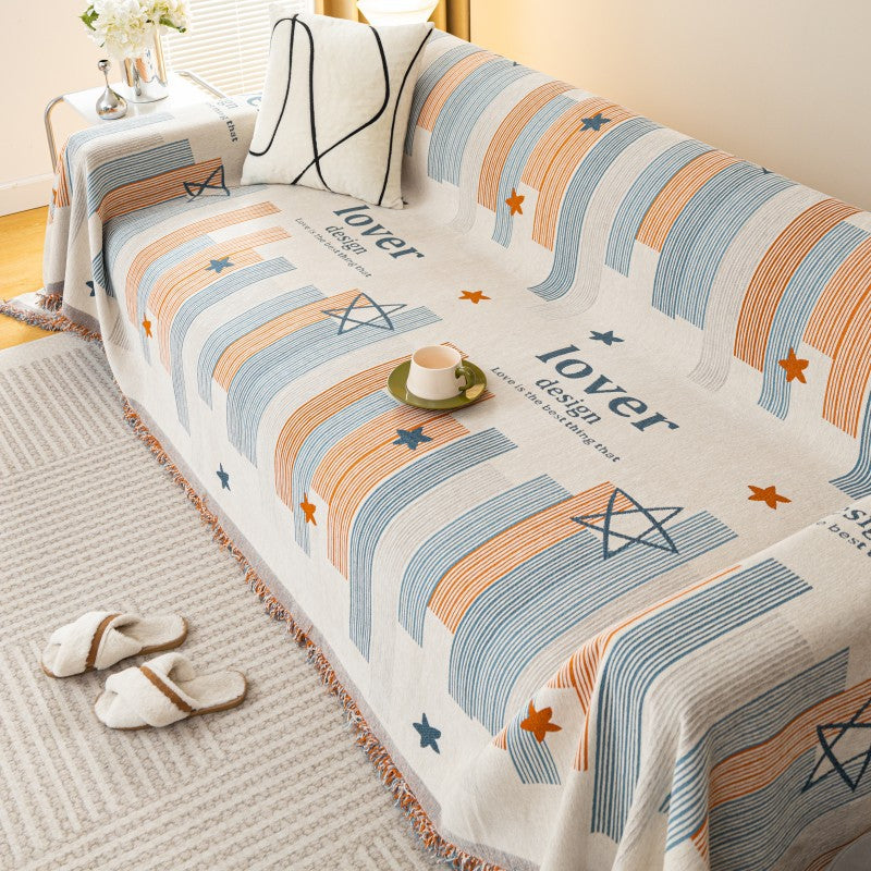 🎊 Housse de canapé minimaliste en une pièce(🔥55% de réduction)