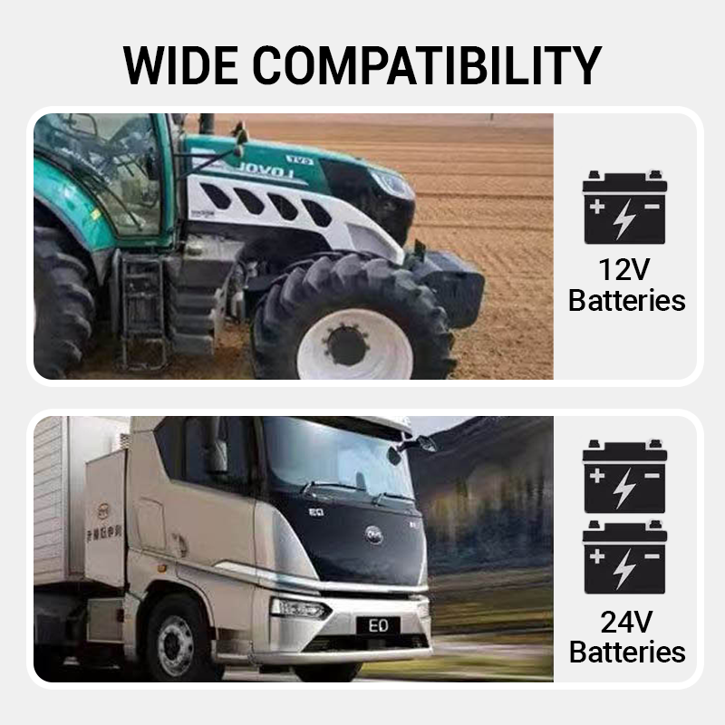 ⚡ Universal 12-24V Autobatterie-Trennschalter