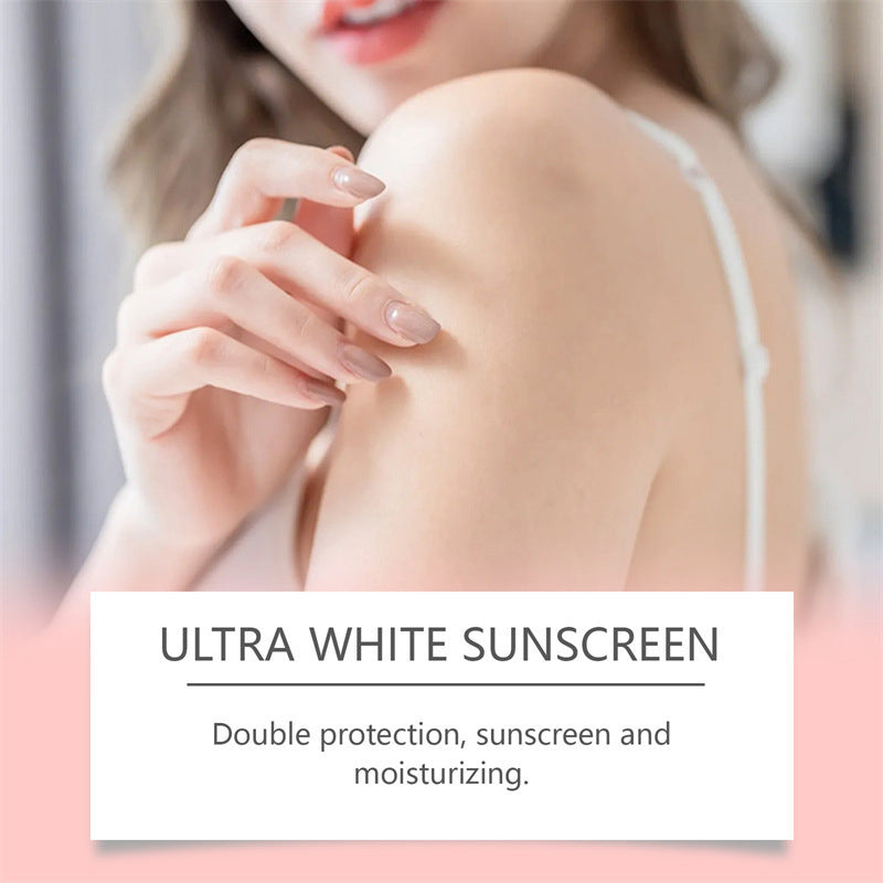 💥Mehr kaufen, sparen more☀️Portable Hochwirksamer Whitening-Sonnenschutz