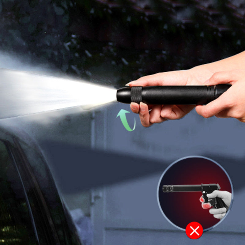 🔥🔥Maifeiertags-Sonderangebot: Kaufen Sie 3 und erhalten Sie 2 gratis🔥 Sprinklerdüse aus Metall mit langem Stab