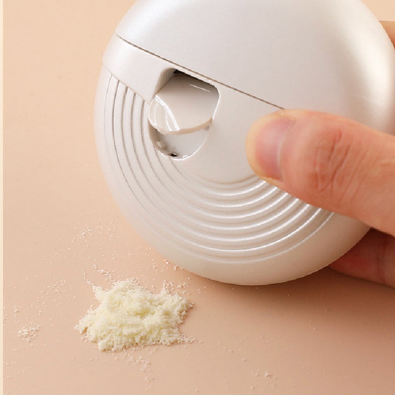 Automatic Nail Clipper with Integrated Grinding