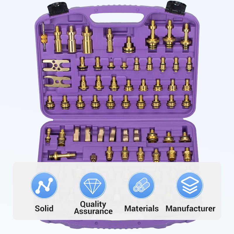 🔥LIMITIERTES ANGEBOT! 50% Rabatt – Professionelles Klimaanlagen-Reparaturset für PKWs | Nur kurze Zeit!
