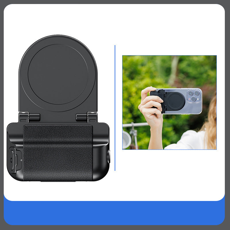 Magnetischer Kameragriff Bluetooth-Halterung