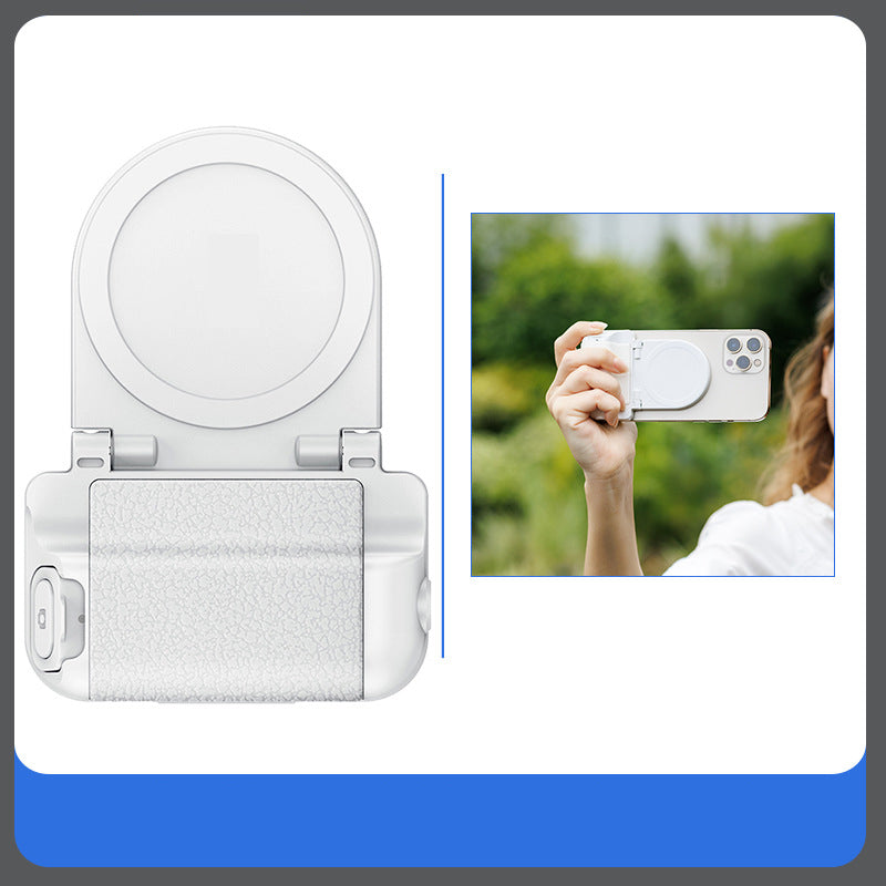 Magnetischer Kameragriff Bluetooth-Halterung