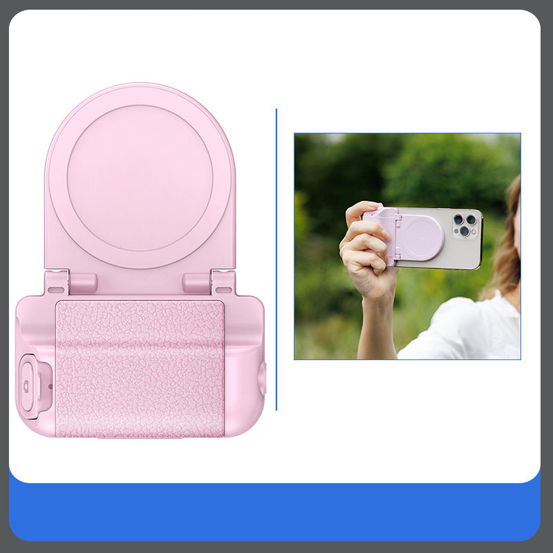 Magnetischer Kameragriff Bluetooth-Halterung