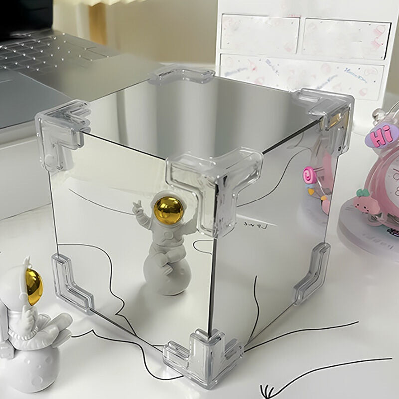 🌷 Oster-Sonderangebote 30% Rabatt! 🥚✨Magischer Würfel DIY Tulip Mirror Light