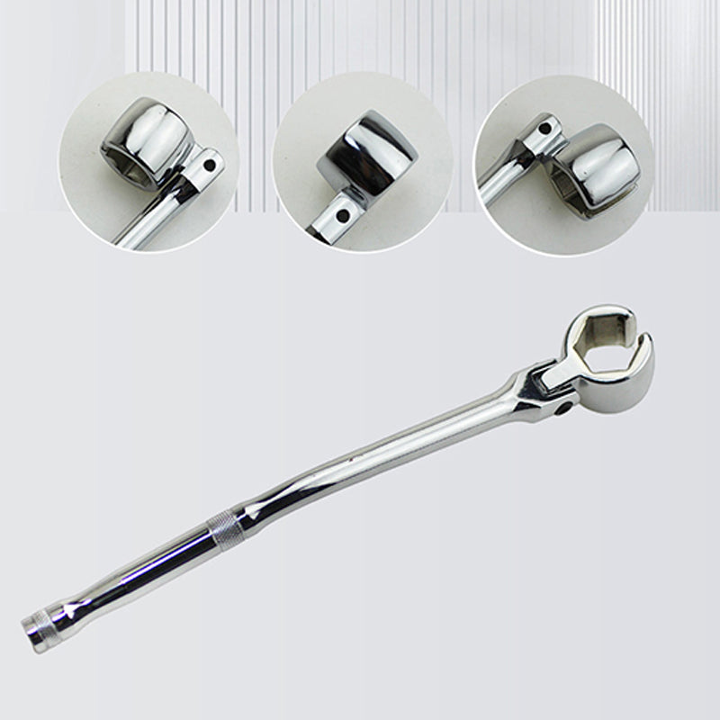Sauerstoffsensor-Schraubenschlüssel mit flexiblem Kopf
